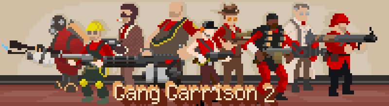 Gang Garrison 2 V2.2.2